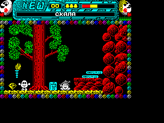 Dizzy - Return To The Magicland — ss (WOR)