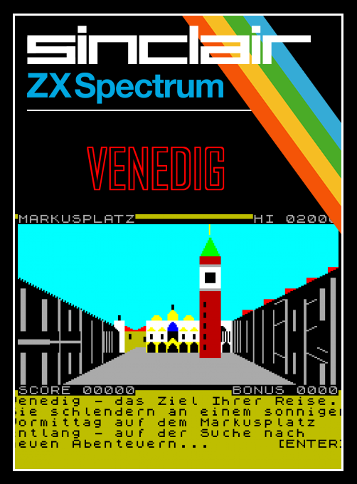 Venedig — box-2D (SS)