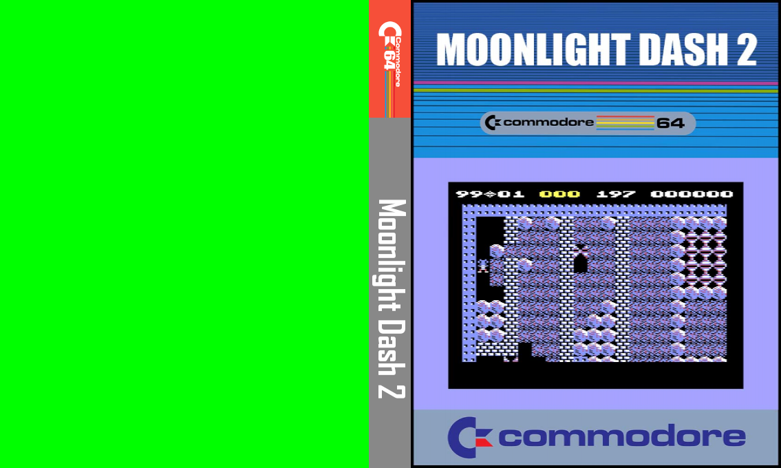 Moonlight Dash 2 — box-texture (CUS)