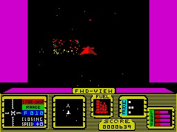 Space Hunter — ss (WOR)