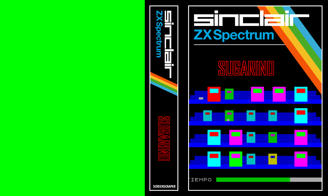Sugarino — box-texture (SS)