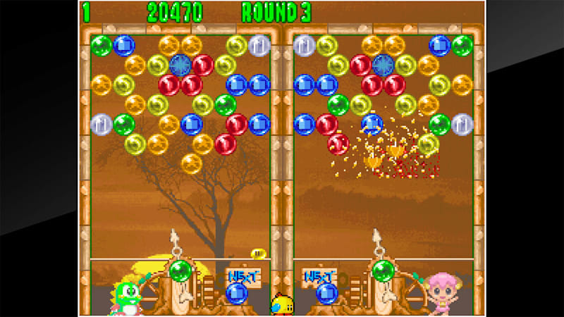 Aca Neogeo Puzzle Bobble 2 — ss (WOR)