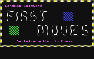 First Moves — sstitle (WOR)