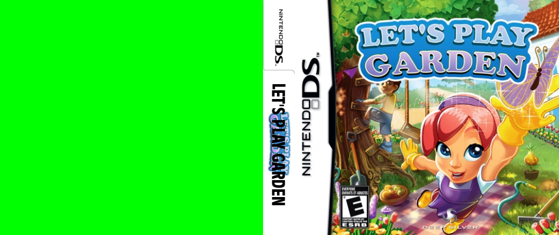 Play Gardens — box-texture (US)