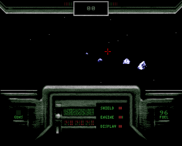 Outpost - Solo Assault — ss (WOR)