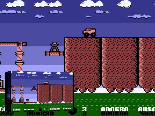 Auto Zone 3 — mixrbv2 (WOR)