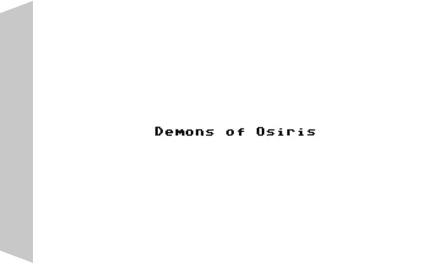 Demons Of Osiris — box-3D (WOR)