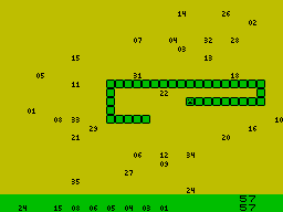 Snakebingo — ss (WOR)