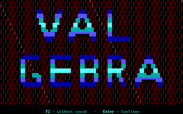Valgebra box art