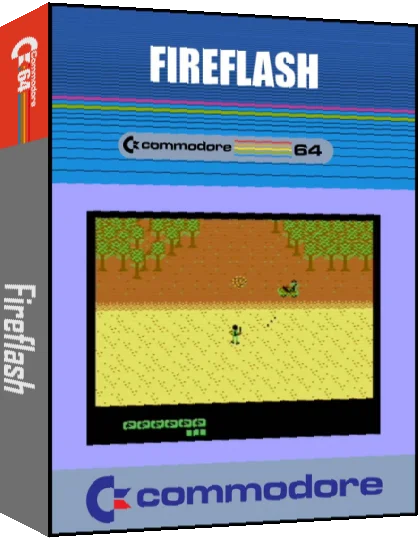 Fireflash — box-3D (CUS)