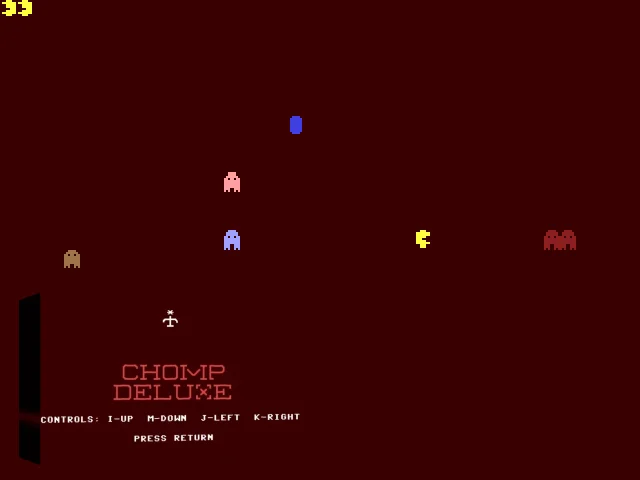 Chomp Deluxe — mixrbv2 (WOR)