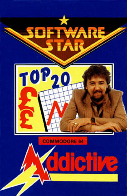 Software Star box art