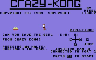 Crazy-Kong — sstitle (WOR)