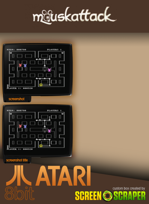 Mouskattack — box-2D-back (SS)