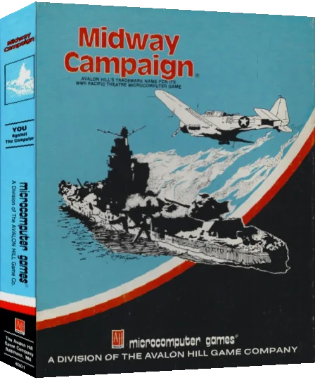 Midway Campaign — box-3D (US)