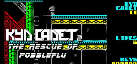 Kyd Cadet II - The Rescue of Pobbleflu — steamgrid