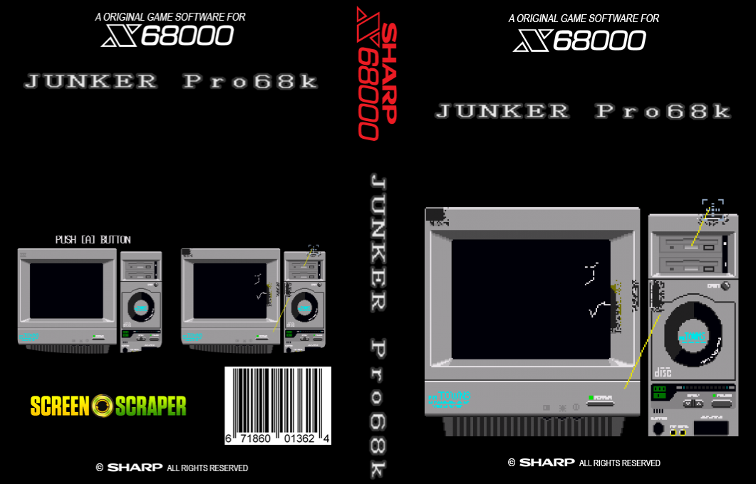 Junker Pro-68k — box-texture (SS)