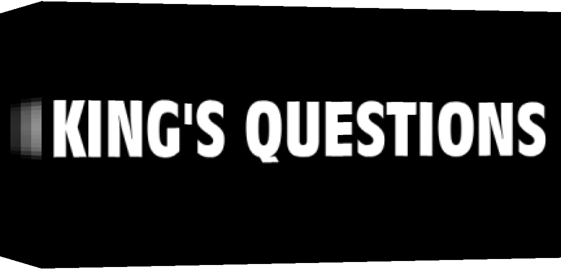 King's Questions — box-3D (WOR)