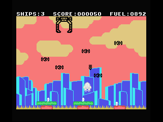 Recon Rescue — ss (WOR)