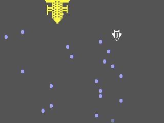 Space Hit — ss (WOR)