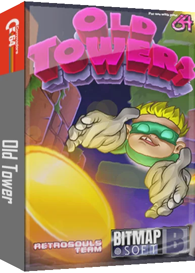 Old Tower — box-3D (WOR)