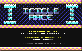 Icicle Race — sstitle (WOR)