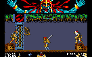 ThunderCats — ss (EU)