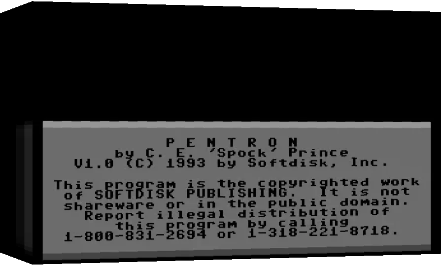Pentron — box-3D (WOR)