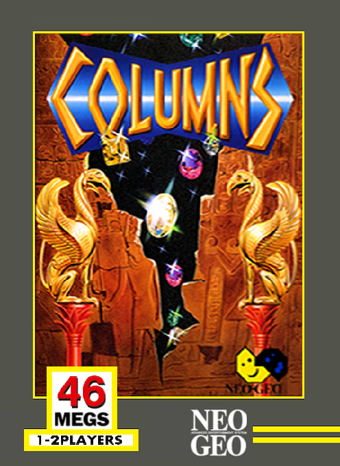 Columns box art