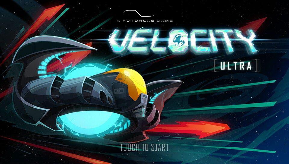 Velocity Ultra — sstitle (US)