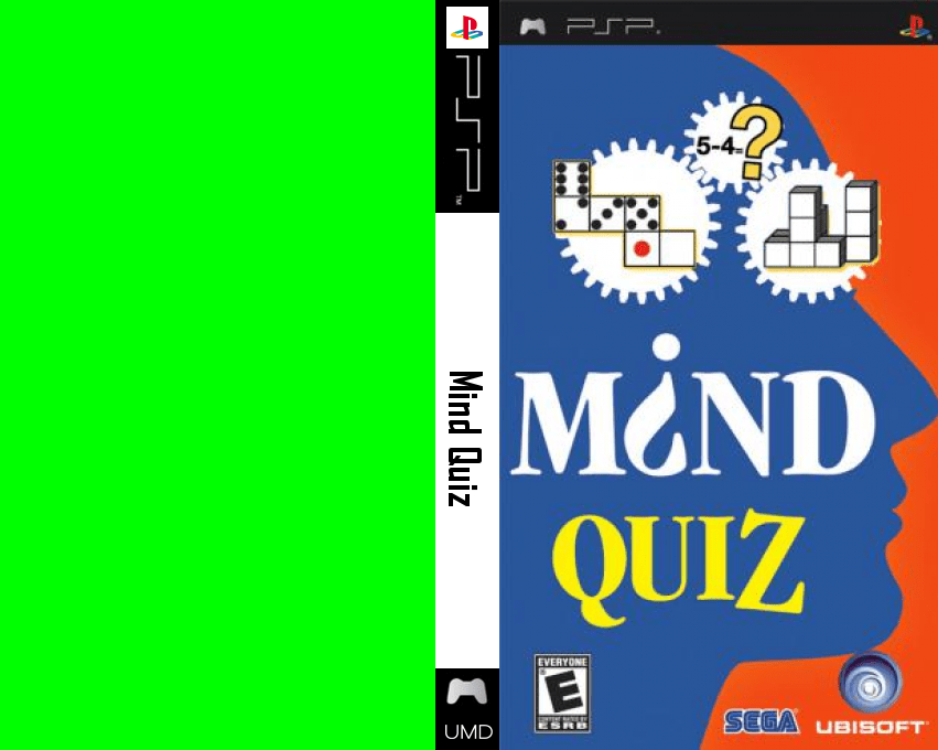 Mind Quiz — box-texture (US)