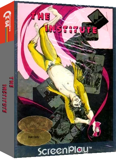 The Institute — box-3D (WOR)