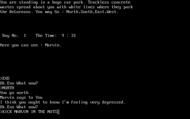 Doppyworld — ss (WOR)