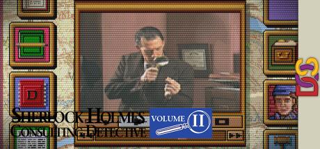 Sherlock Holmes - Consulting Detective Volume 2 — steamgrid