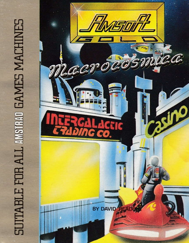 Macrocosmica box art