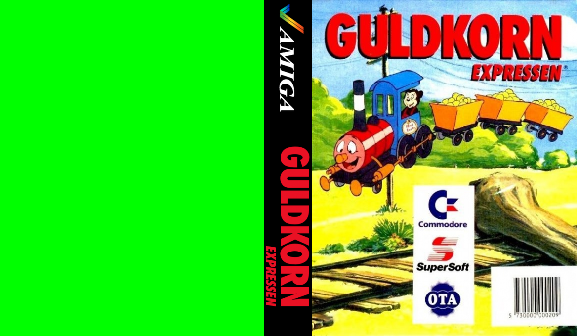 Guldkorn Expressen — box-texture (DK)