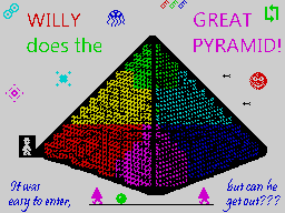 Willy does the Great Pyramid — sstitle (WOR)