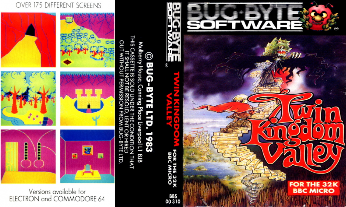 Twin Kingdom Valley — box-texture (WOR)