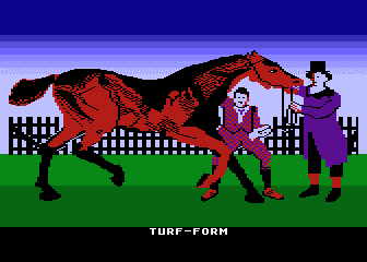 Turf-form — ss (WOR)
