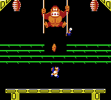 Nes Conversion - Donkey Kong 3 — ss (WOR)