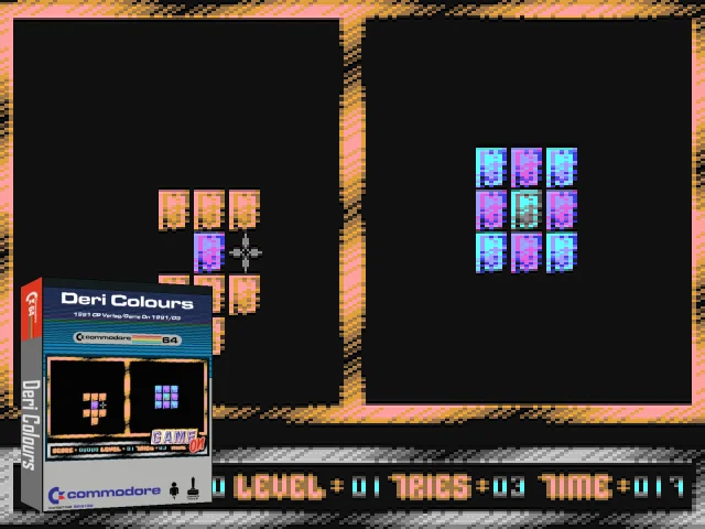 Deri Colours — mixrbv2 (CUS)