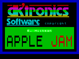 Apple Jam — sstitle (WOR)