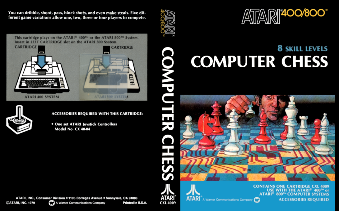Computer Chess — box-texture (US)