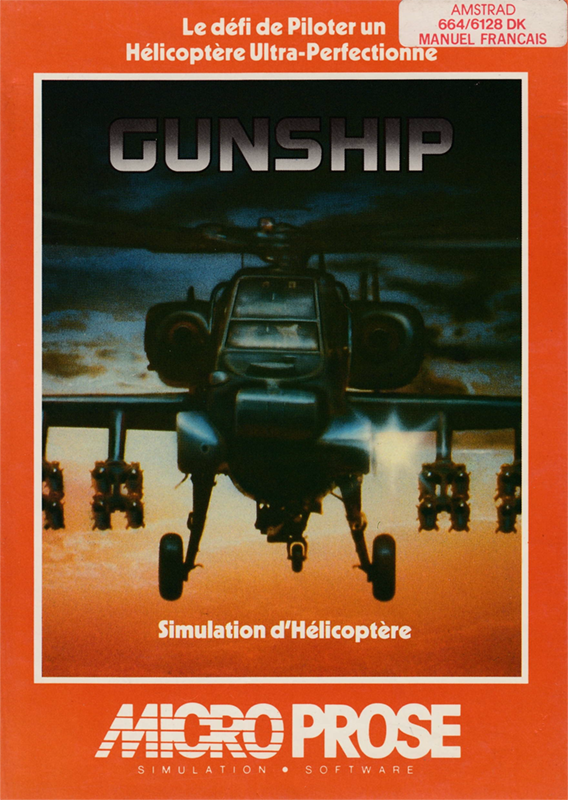 Gunship — box-2D (FR)
