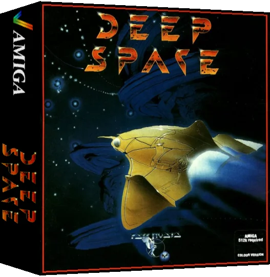 Deep Space — box-3D (WOR)