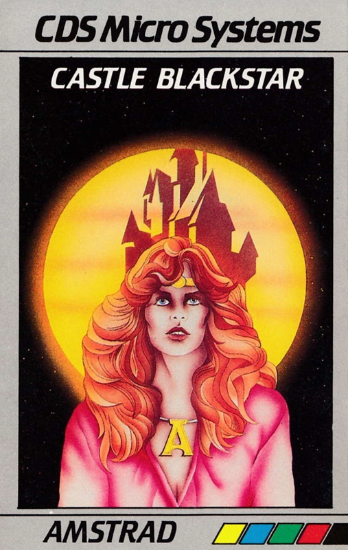Castle Blackstar box art