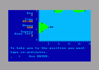 Thorn Sea — ss (EU)