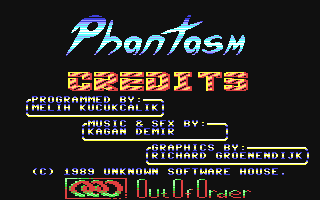 Phantasm — sstitle (WOR)