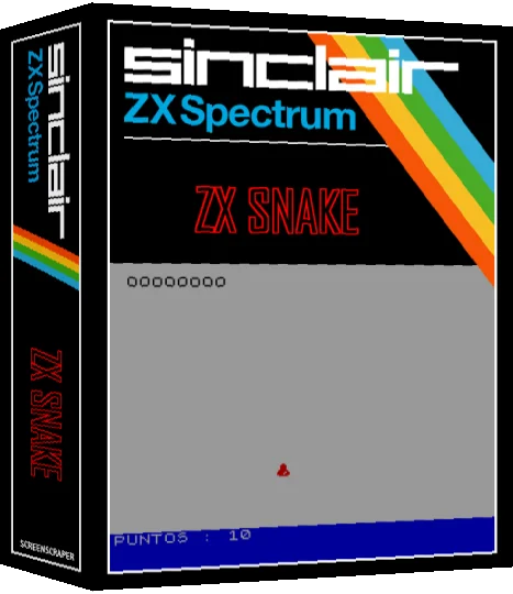 Zx Snake — box-3D (SS)