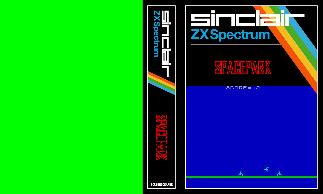 Spacepark — box-texture (SS)